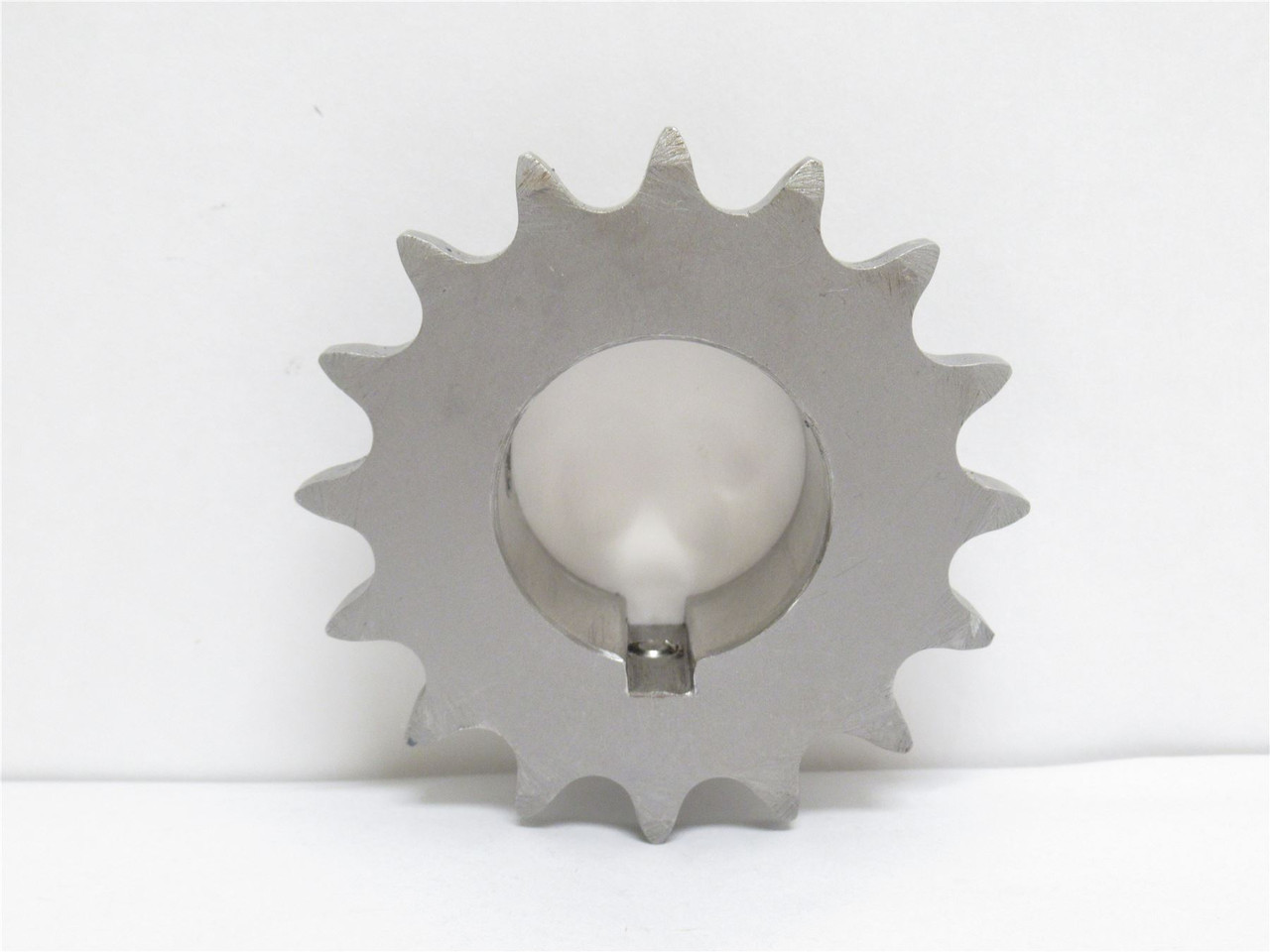 Martin 40B16SS 1-1/4; Sprocket #40; SS; 16 Teeth; 1-1/4"ID