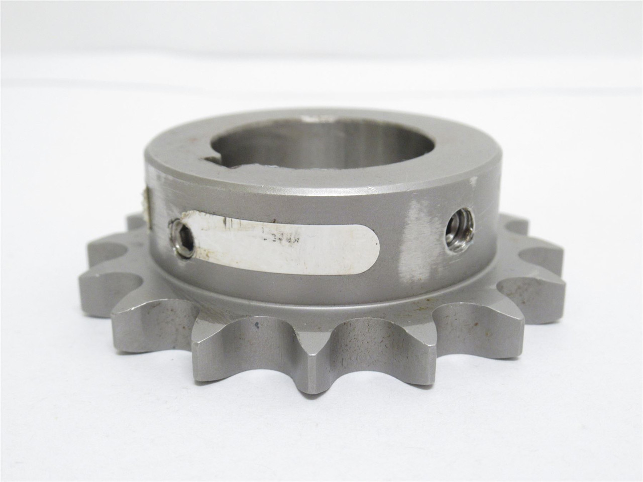 Martin 40B16SS 1-1/4; Sprocket #40; SS; 16 Teeth; 1-1/4"ID