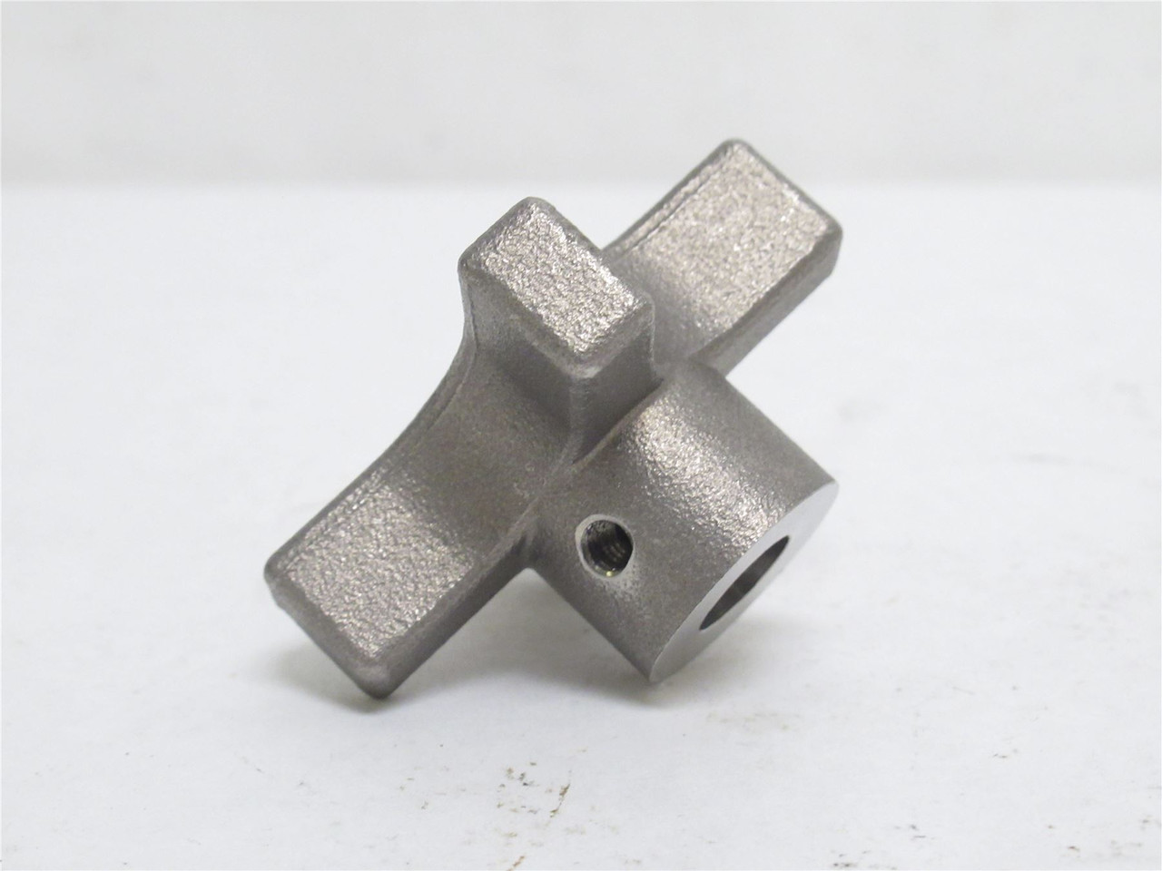 Formax 009257A; Speed Control Knob; SS; 3/8"ID