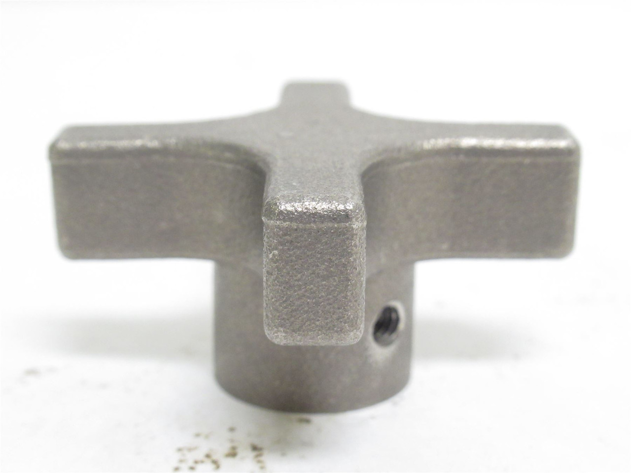 Formax 009257A; Speed Control Knob; SS; 3/8"ID