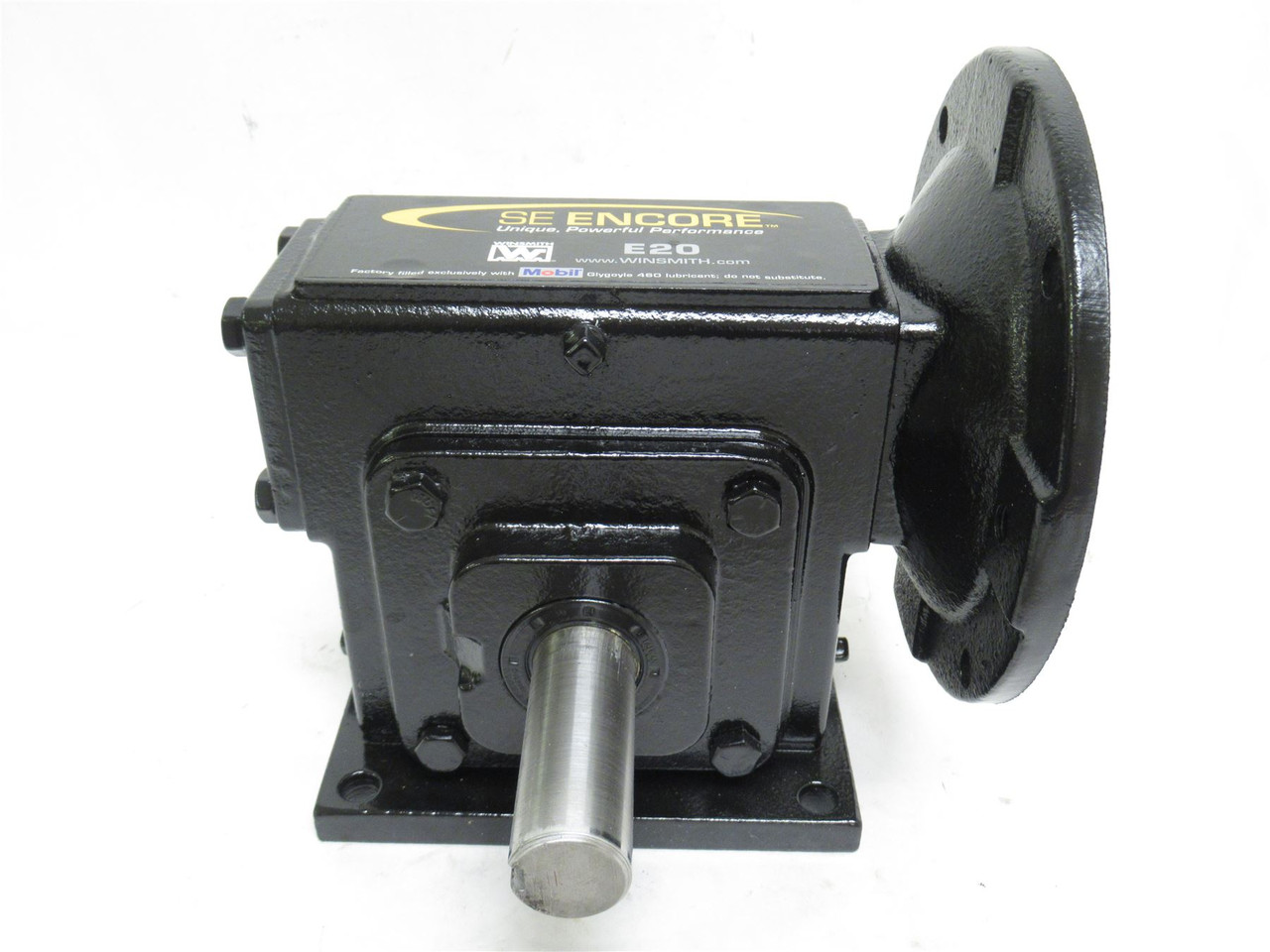 Winsmith E20MDTS41000A8; Gear Reducer; RA; 5:1 Ratio; 3.7HP