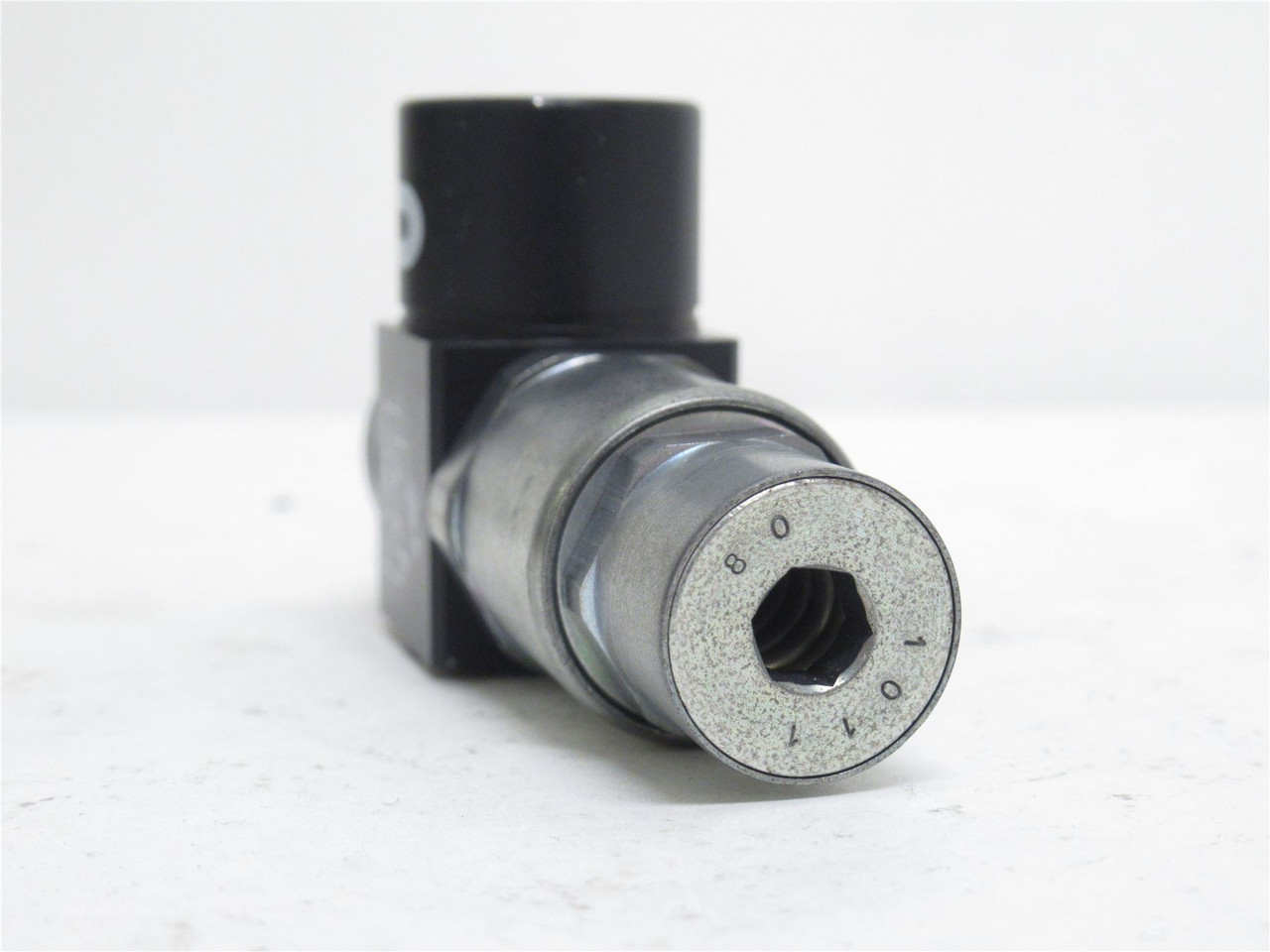 Multivac 105645990; Pressure Regulator; G3/8; 1-8BAR