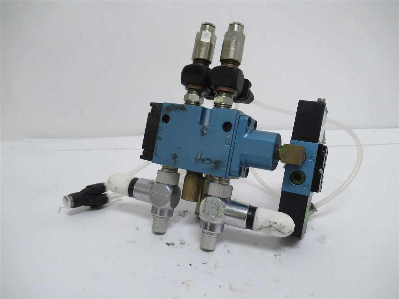 Ross Industries 32253; Air Valve Assembly 0-150PSI