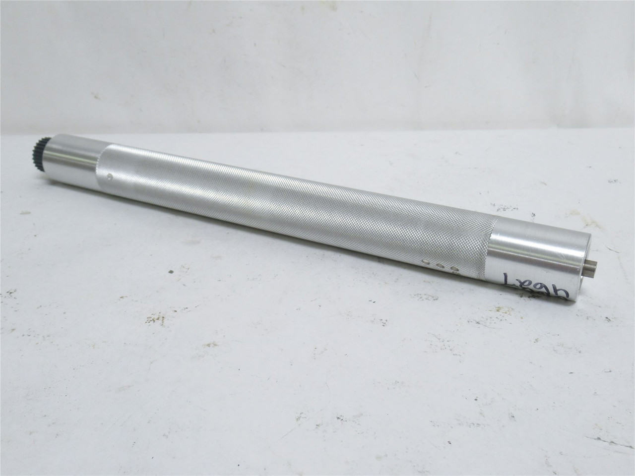 Ishida 25-7337-14; Check Roller X98974909; 13" L x 1-9/32"OD