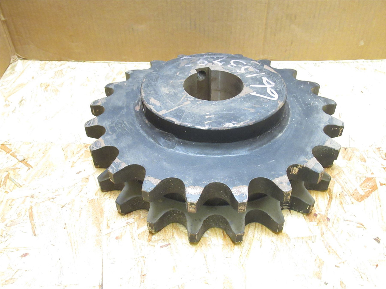 Martin D140B21 2-7/8; Double Sprocket #140; 21 Teeth; 2-7/8"ID