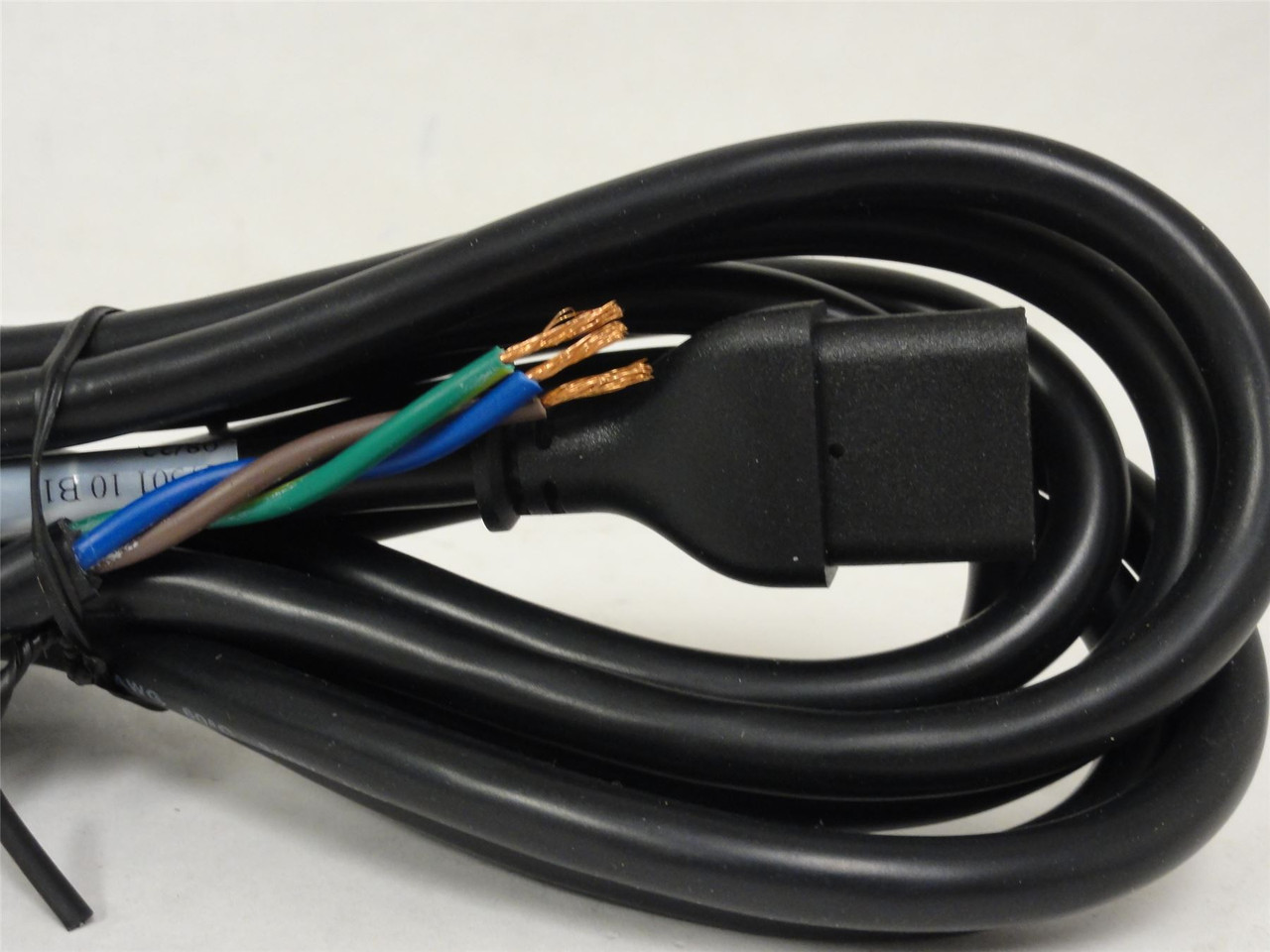 Sigma CU5110P40; Power Cord; 3M Length w/Plug 000-515PR-000