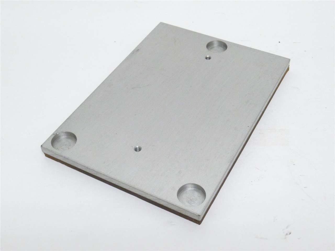 Bell-Mark PL0660; Soft Plate 7-3/8" H x 5-1/4" W x 1/2" Thick