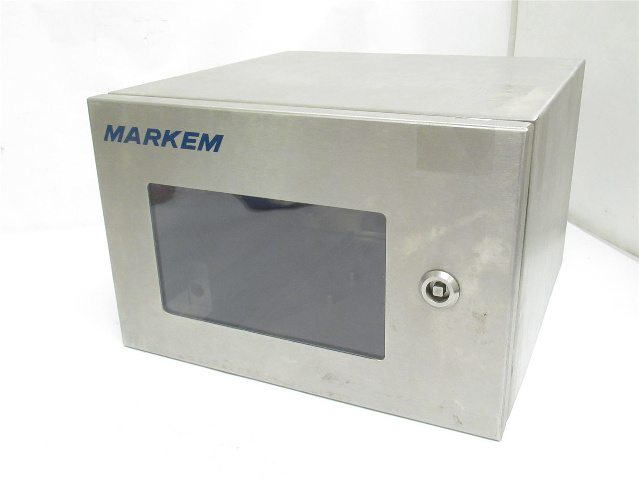 Markem MDL-UNKN-236751; Enclosure; SS 13.25"W x 13.5"D x 9"H