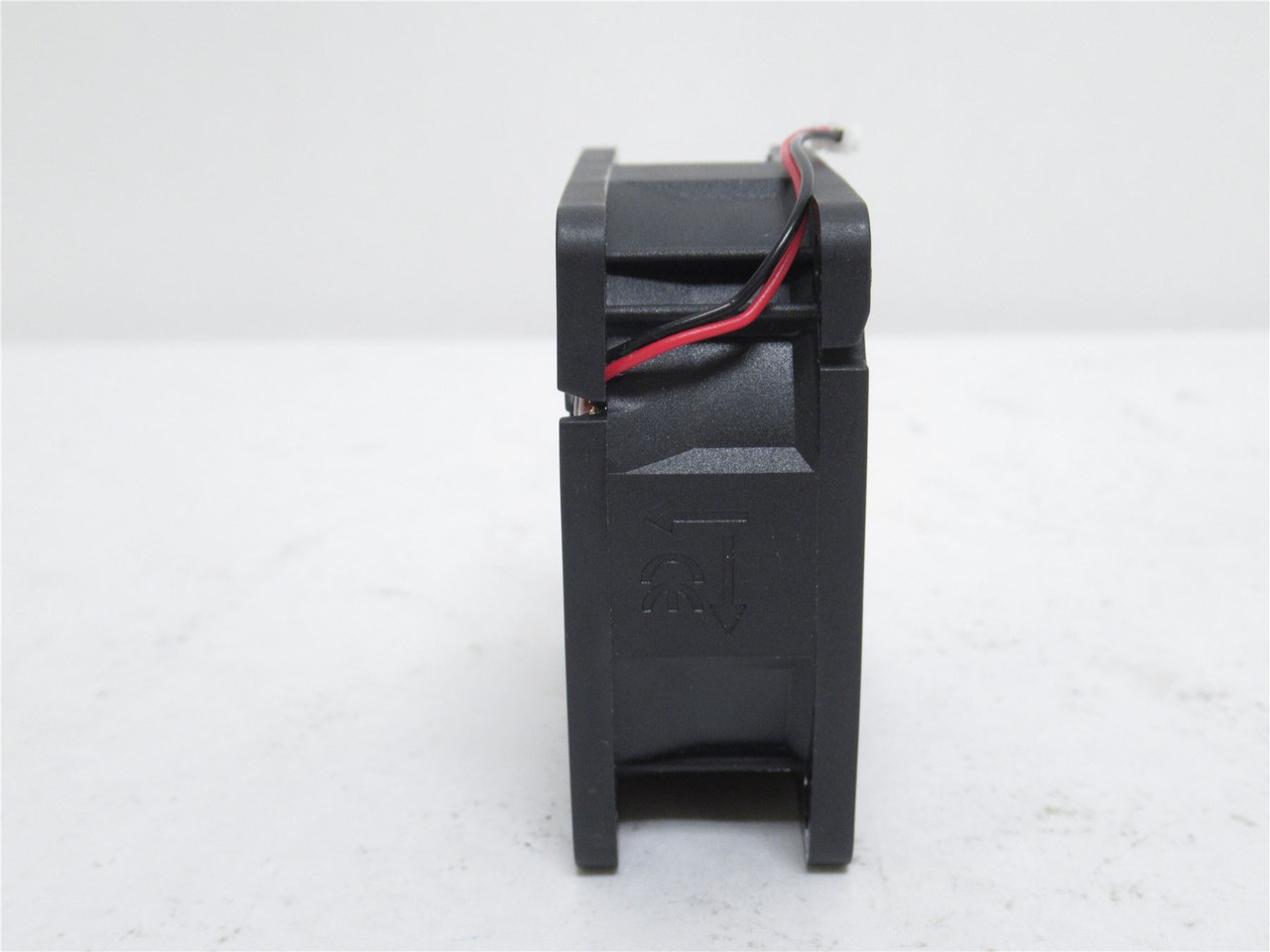 Aavid PSAD26025BL; Axial Fan; 60mm x 60mm x 25mm Wide; 24VDC