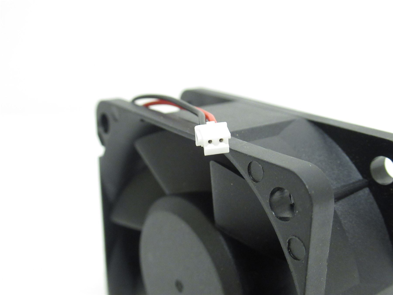 Aavid PSAD26025BL; Axial Fan; 60mm x 60mm x 25mm Wide; 24VDC
