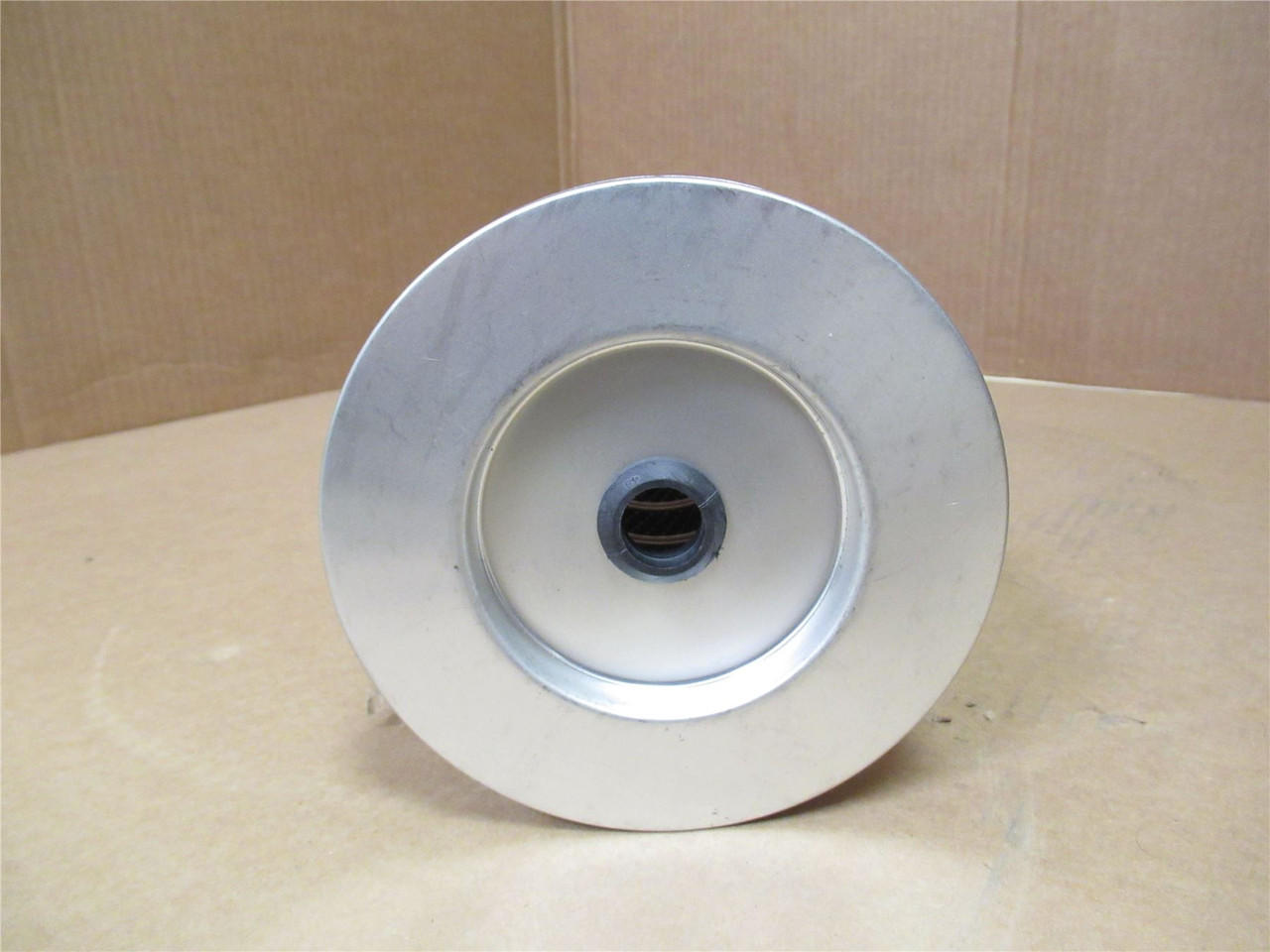 Donaldson P166462; Hydraulic Filter; 18" L x 6"OD x 3-3/8"ID