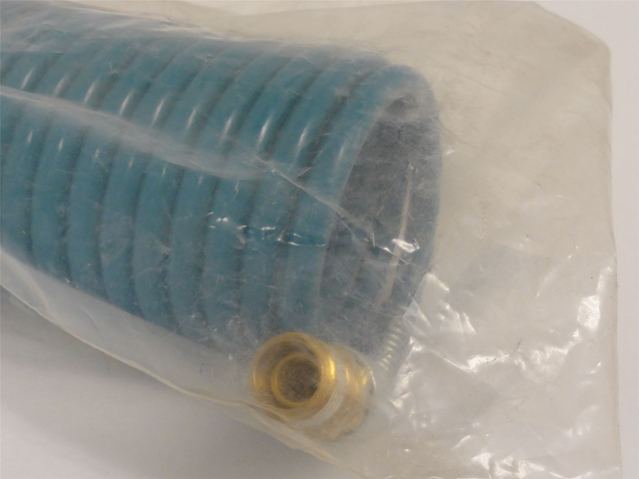 Legris 1483P56 04 14; Recoil Tubing; 25ft Length; 1/4" NPT