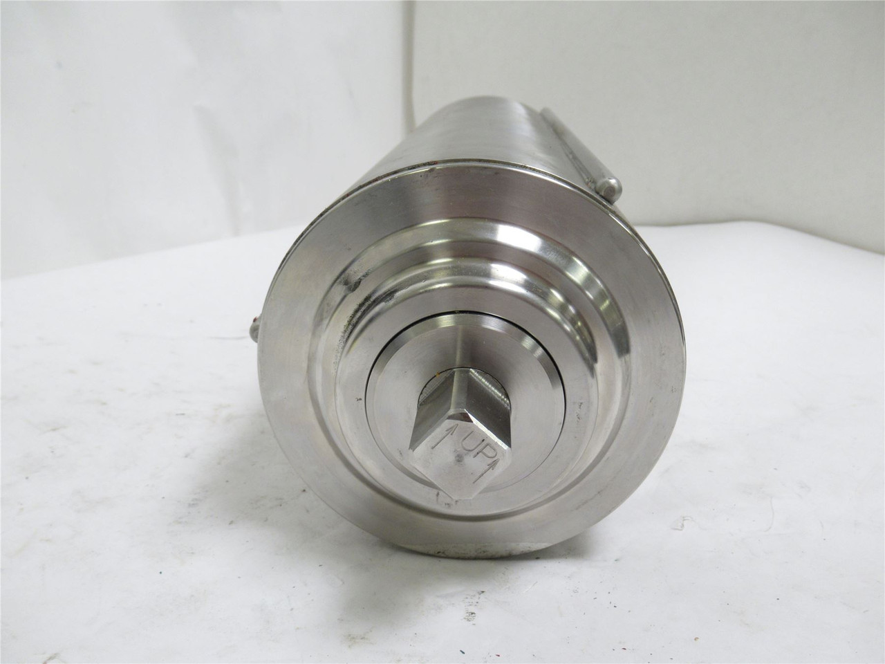 Van Der Graaf TM127A25205NBSTM; Drum Motor 13" W. 1/2HP  480V
