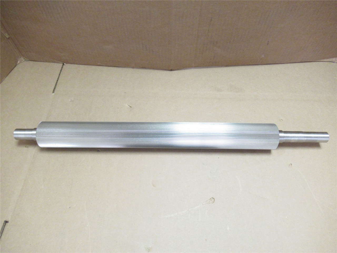 Marel 64M0CR; Skinner Roller; SS; 26-1/2" Long