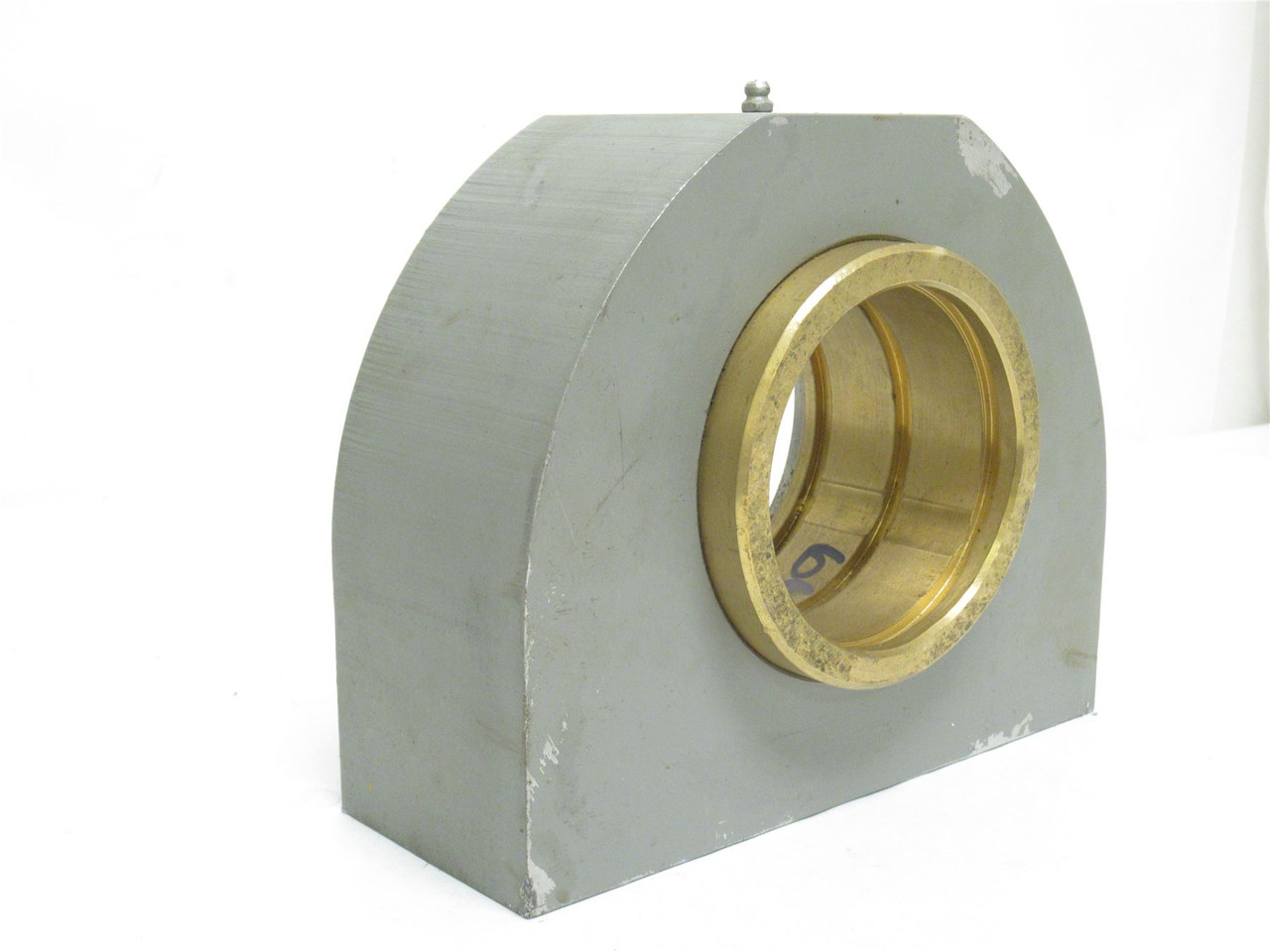 Stork BRGE00602004; Pillow Block Bushing; 90mmID; Tapped Base
