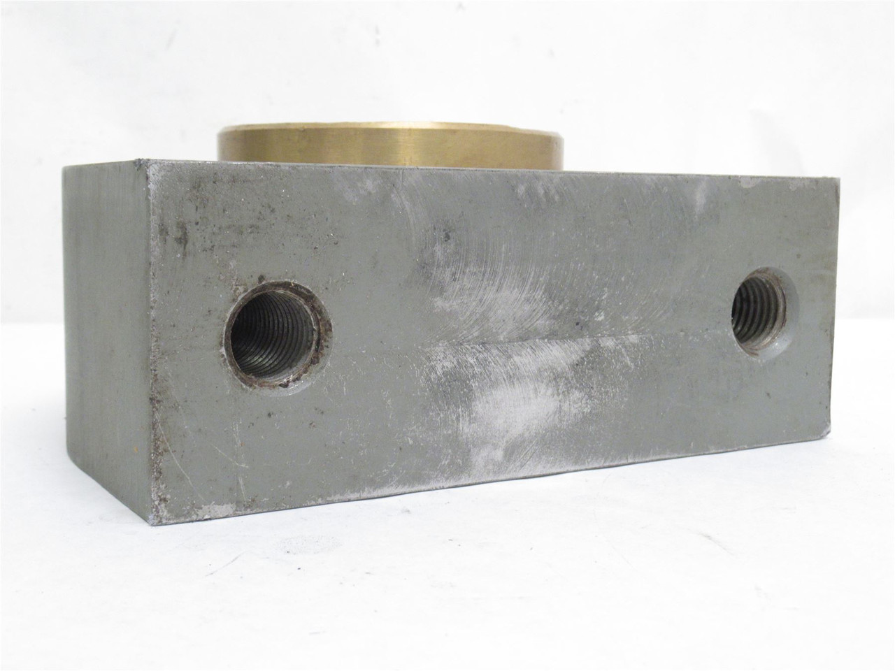 Stork BRGE00602004; Pillow Block Bushing; 90mmID; Tapped Base