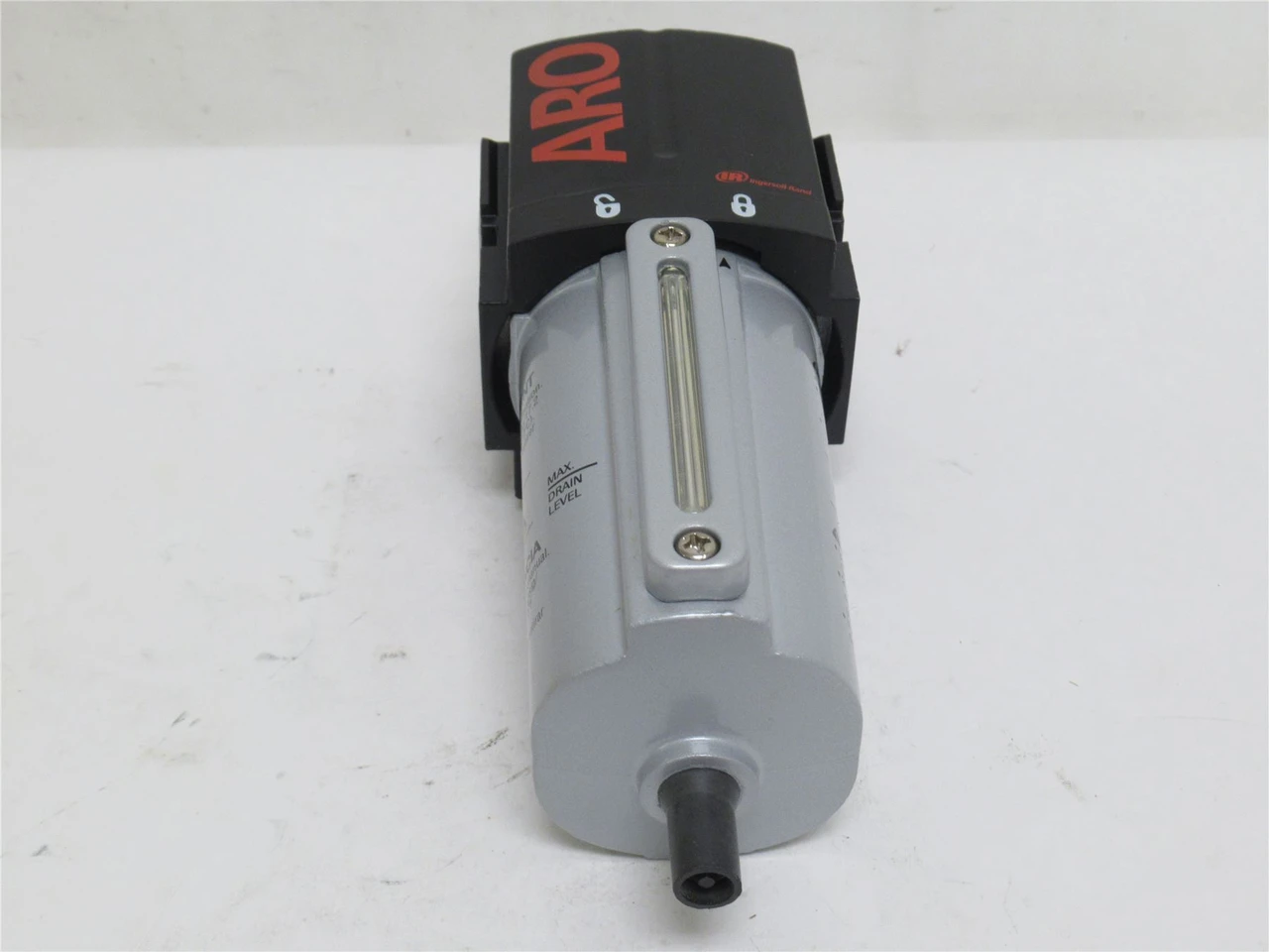 IR F35331-410; Air Filter; 3/8NPT; 250PSI; 156CFM; 5 Micron