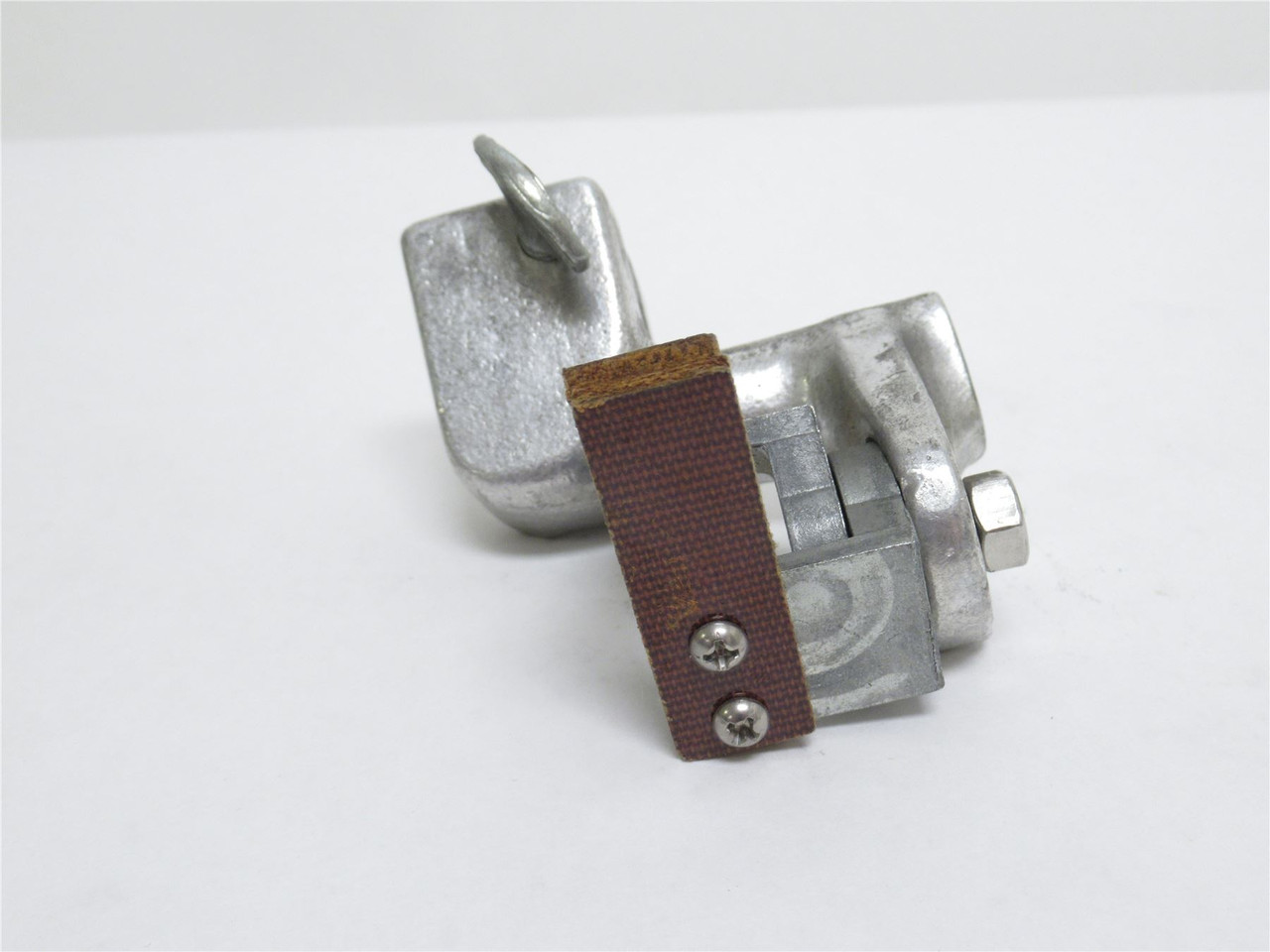 Butcher Boy BB120A; Rear Scraper Assembly; Old Style
