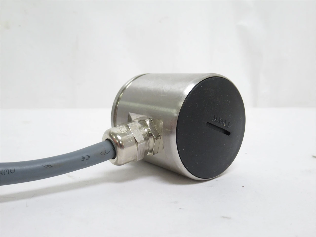 TWK TBE50-SS4096RKE11; Wired Rotary Encoder; Shaft: 12mmOD
