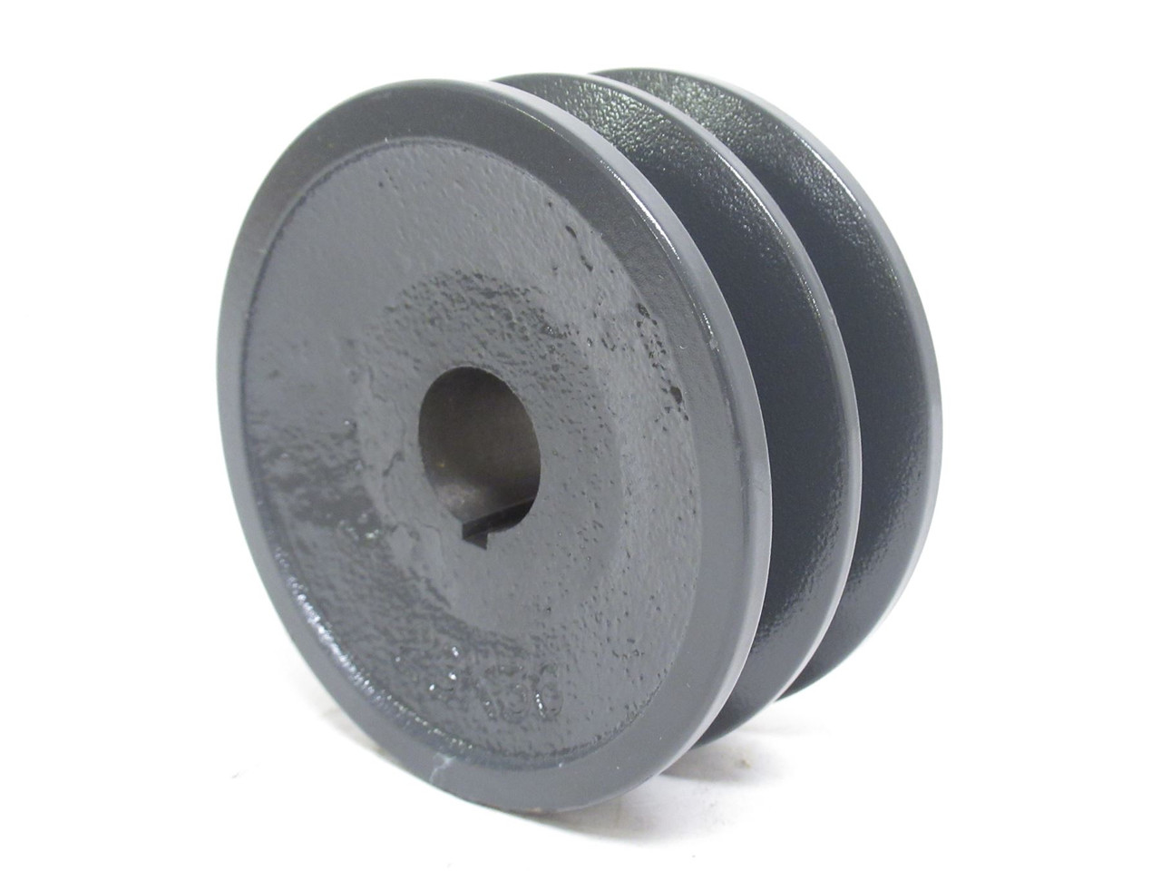 Browning 2BK36-7/8; V-Belt Pulley; 2Gr; 7/8"ID x 3-3/4"OD