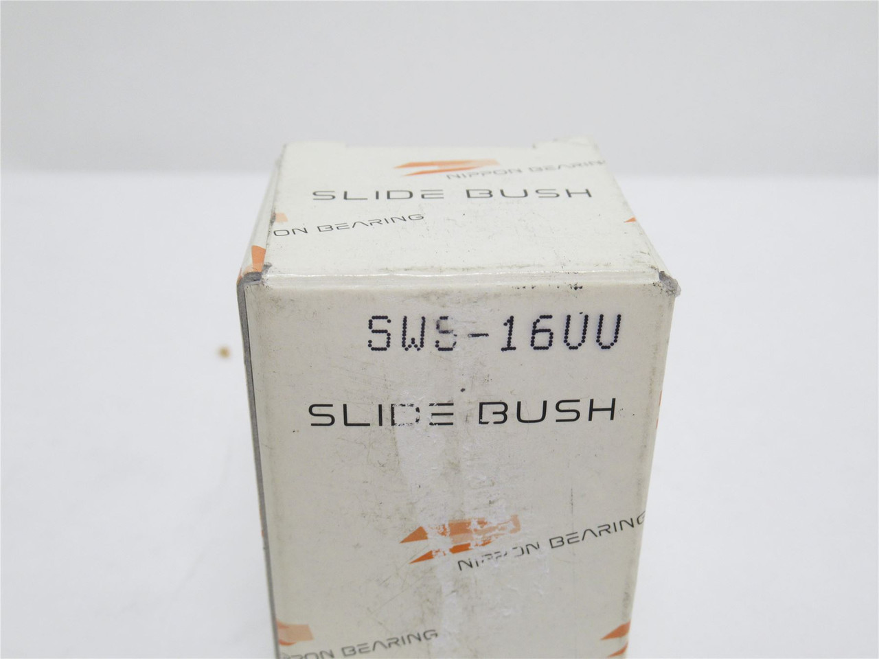 Nippon SWS-16UU; Ball Bushing; 1"ID x 1-9/16"OD x 2-1/4" Wide