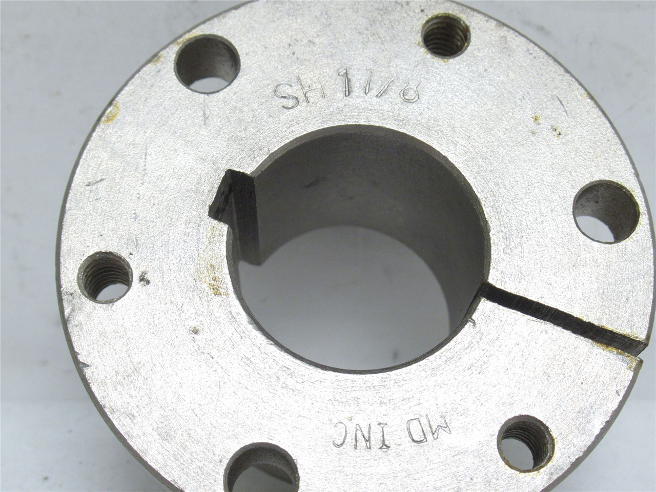 Masterdrive SH-1-1/8; QD Bushing; 1-1/8"ID; NO bolts