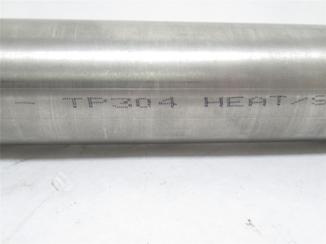 Grasselli 9129; Idle Roller; SS; NSL600; 50mmOD x 23" Long