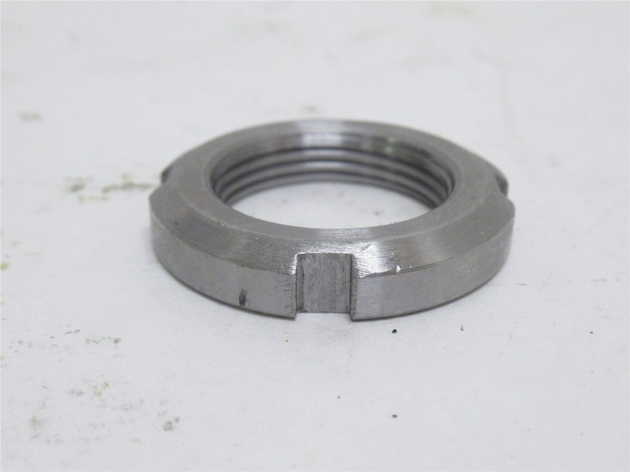 Triclover 6747200; Lot-3; Nuts; M24-2.0 Thread Size