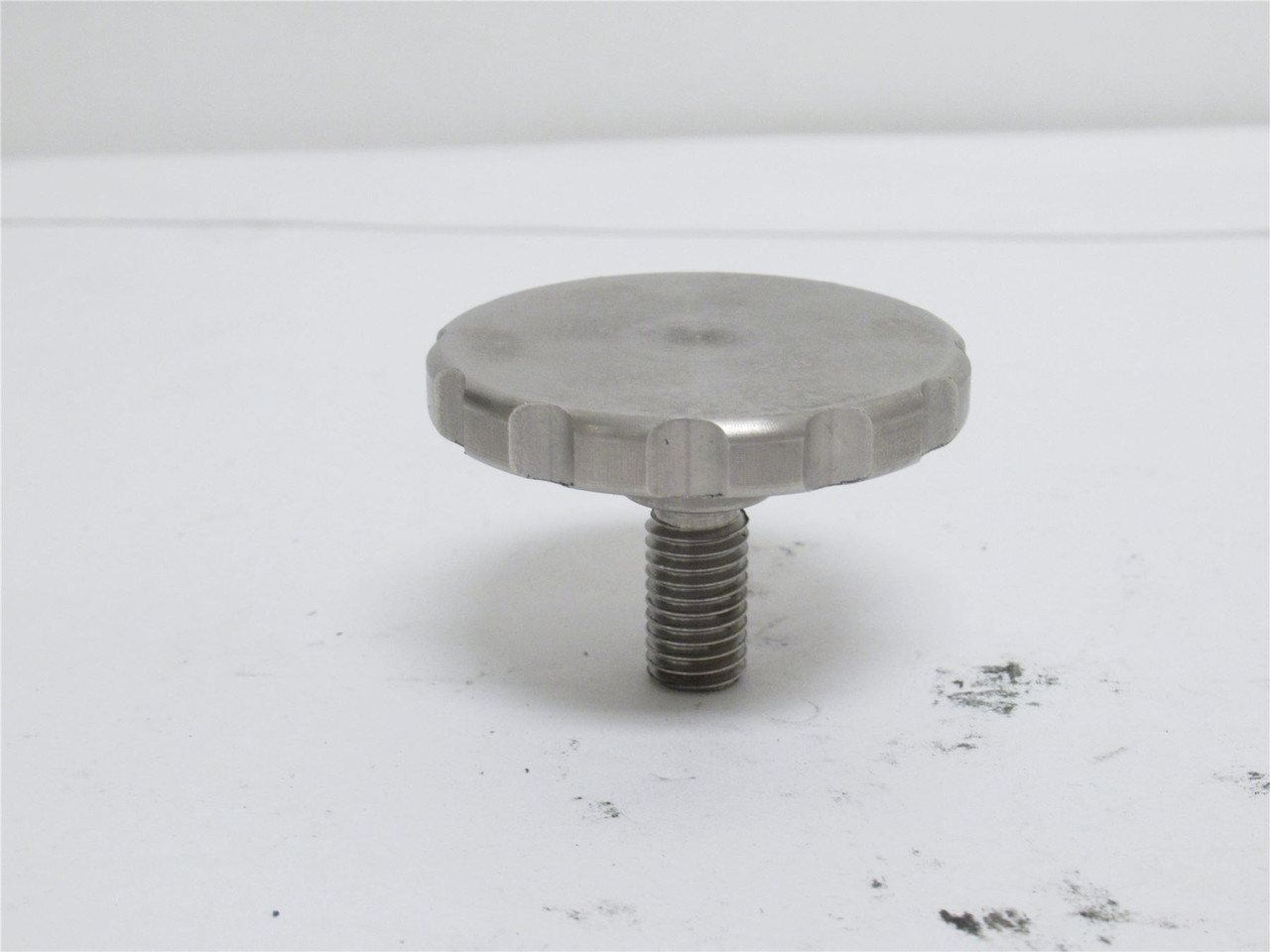 Grasselli KSLO/15546; Knob For Lower Belt Joint Fixing; SS