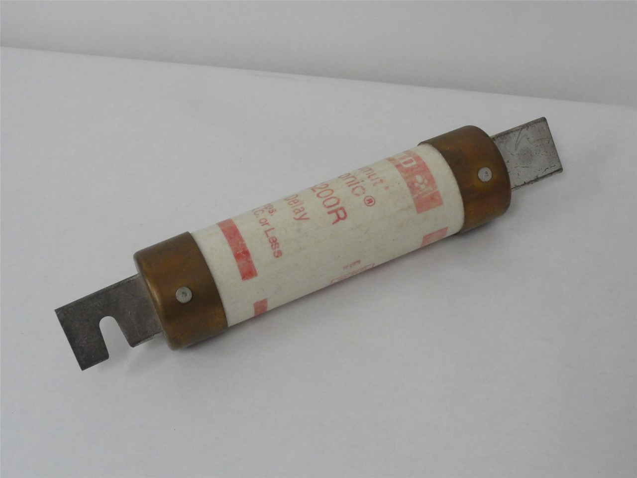 Gould TRS200R; Fuse; 200A; 600VAC