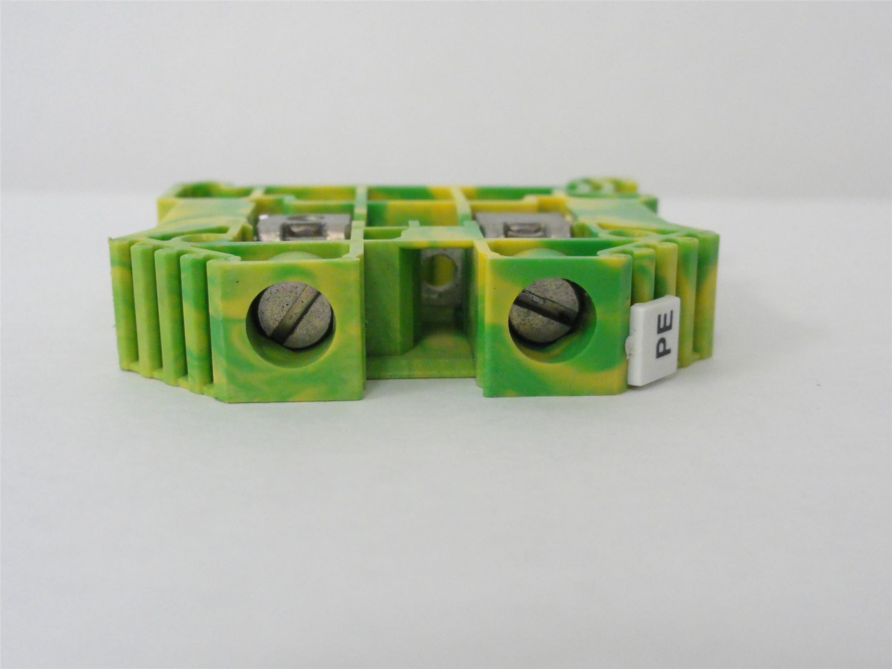 Conta-Clip SSL-10/2A; Terminal Block; IEC-7-2; AWG 18-6