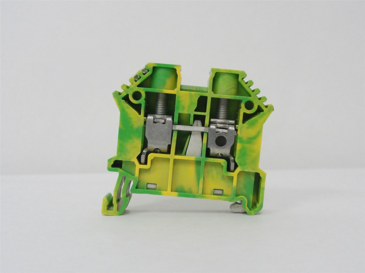 Conta-Clip SSL-10/2A; Terminal Block; IEC-7-2; AWG 18-6