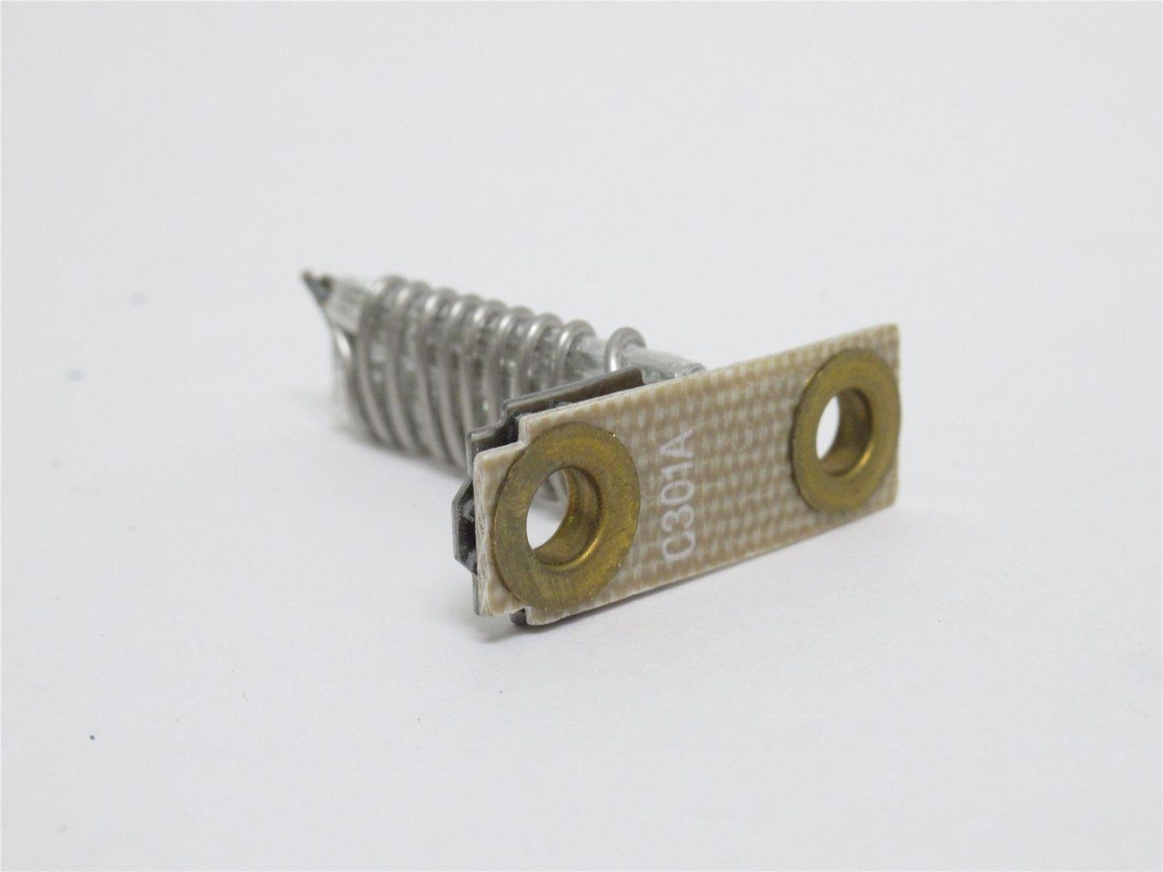 GE CR123C301A; Overload Relay Thermal Unit; Ser: CR