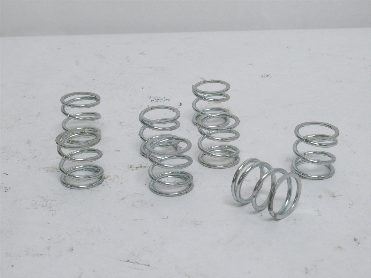 CTM PMFASP30431; Lot-8; Compression Springs 1" Long; 31/32"OD