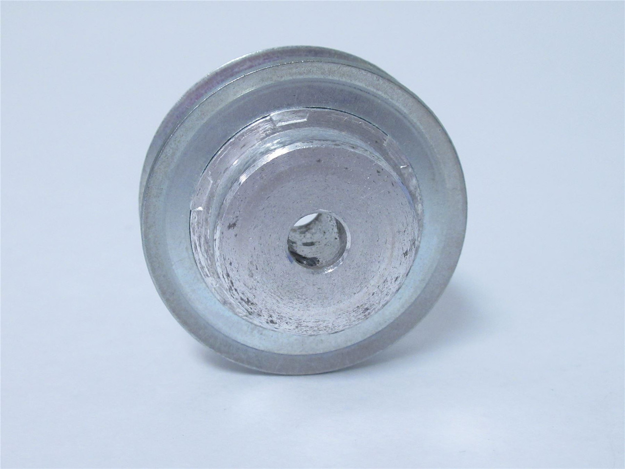 BIZEBRA 65522604400; Timing Belt Pulley; 1/4"ID; 1.44"OD