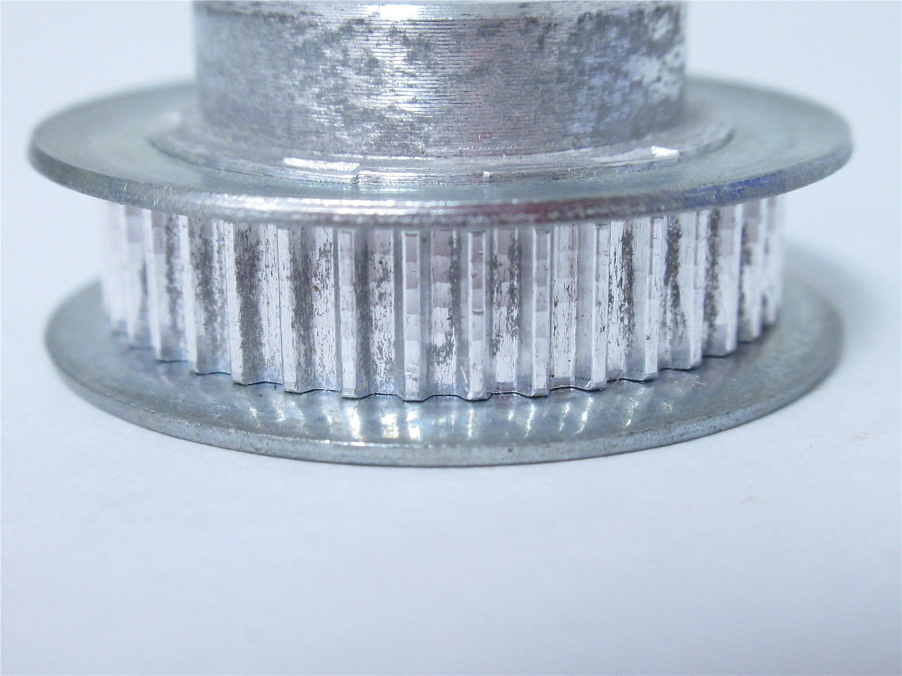 BIZEBRA 65522604400; Timing Belt Pulley; 1/4"ID; 1.44"OD