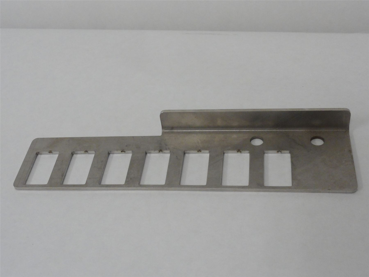 Multivac 105779481; Bracket; LH115B142L1; 168X5CRNI18/10