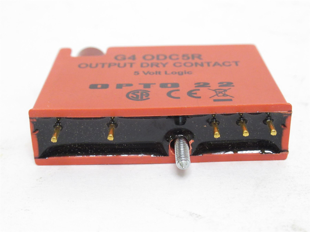 Opto 22 G4ODC5R; Digital Output Module 0-100VDC; 5V Logic