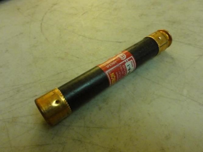 Fusetron FRS-R-1; Fuse; 1 Amp