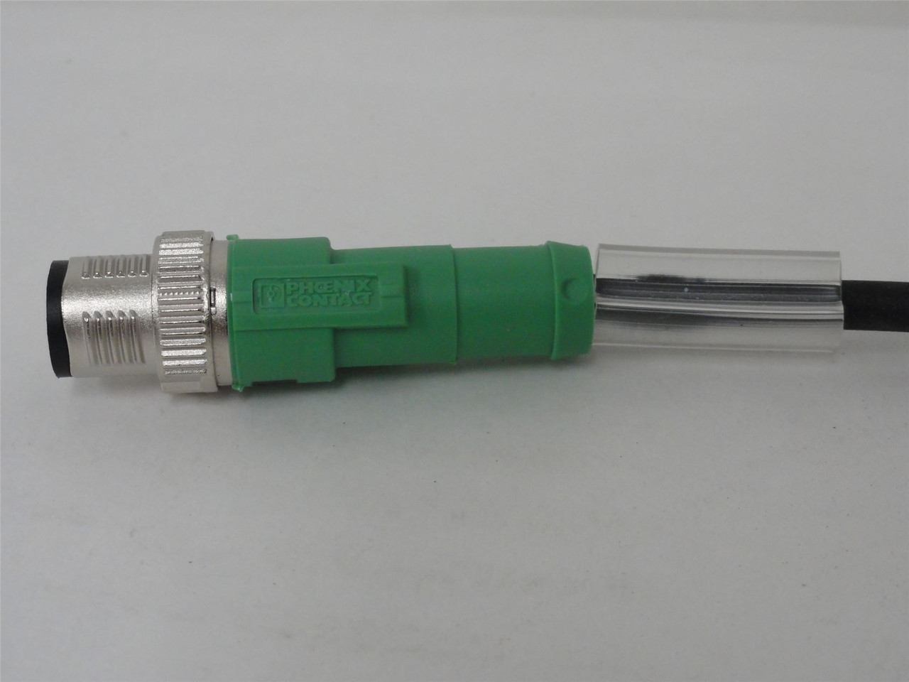 Phoenix Contact 1435438; Connector; SAC-3P-MS/ 0;3-PUR/C-1L-Z