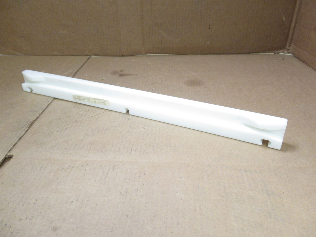 JBT 25-2525; Left Side Belt Support; 20-3/4" Long