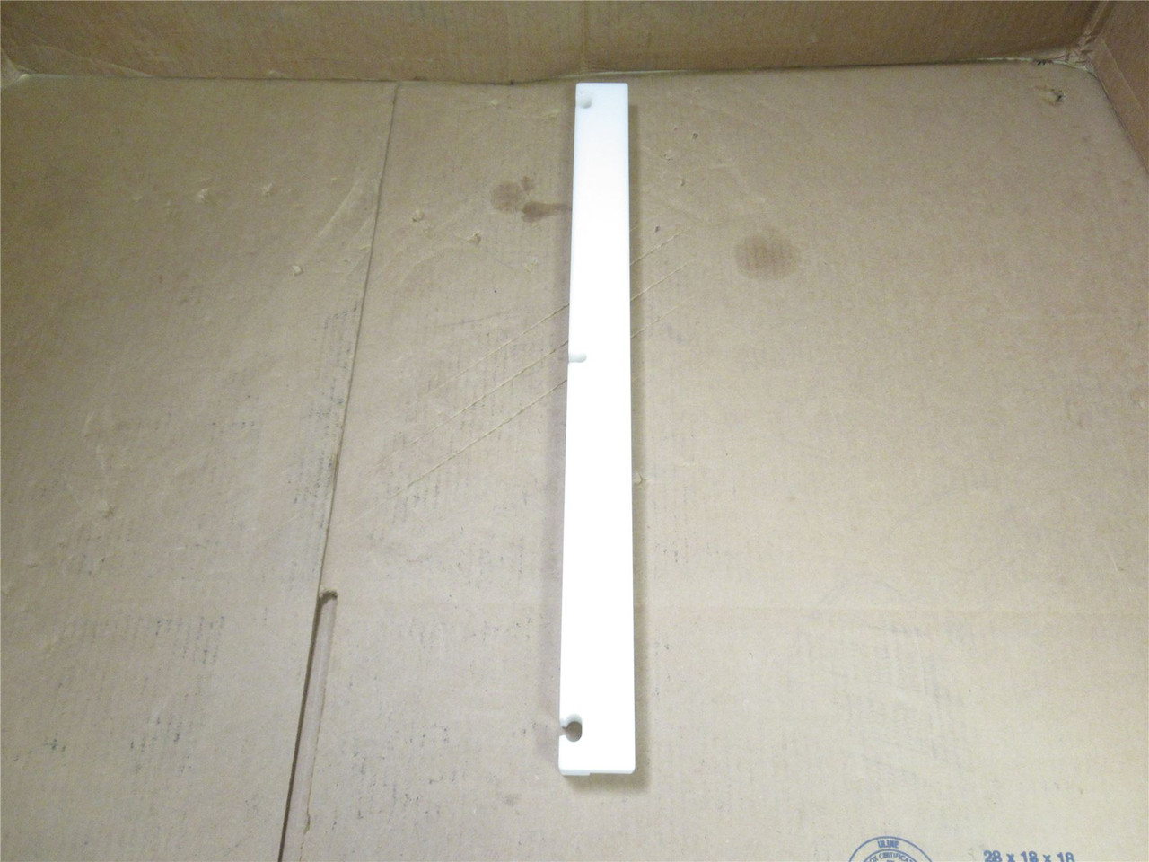 JBT 25-2525; Left Side Belt Support; 20-3/4" Long
