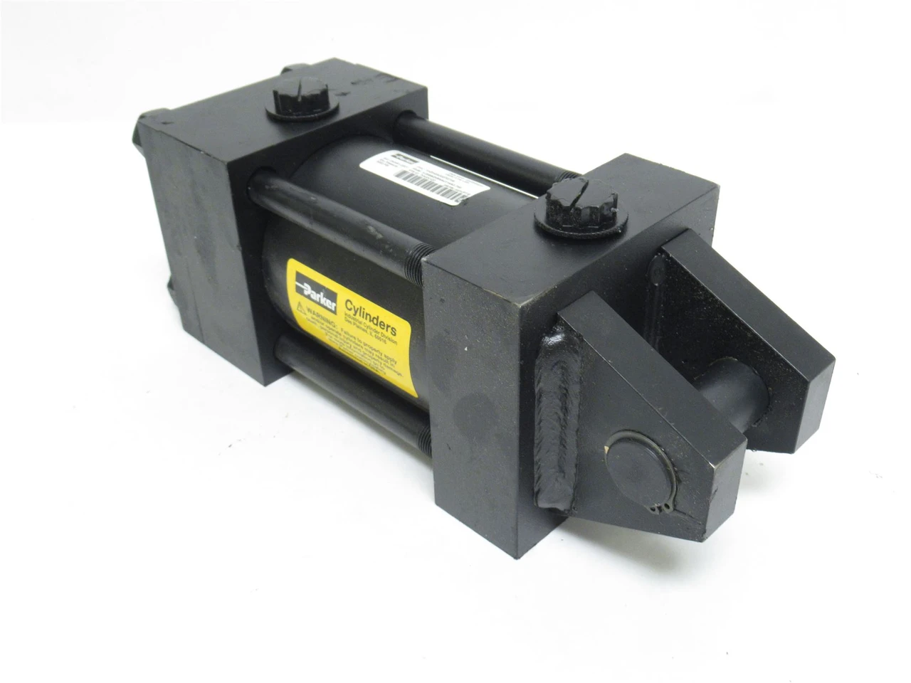 Parker 3.25BB2HRNAU114A2.750; Hydraulic Cylinder; 3-1/4"ID