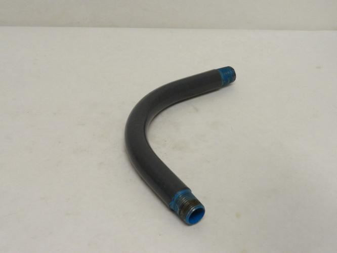 T&B ELL1/2-G; Standard Radius Elbow 90Deg; 1/2MNPT