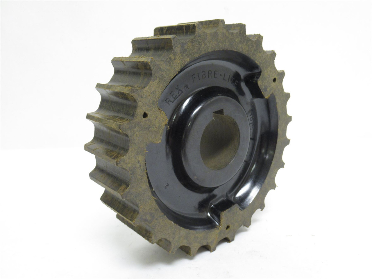 Rexnord 815-25-1-7/16-KW; Fiberlite Sprocket; 1-7/16"ID; 25T
