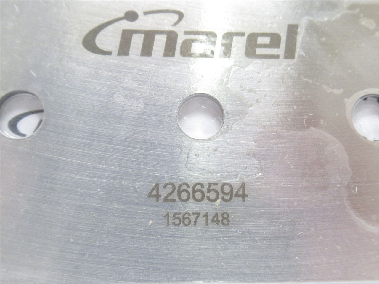 Marel 4266594; IBM Start Knife; 2mm; Steel