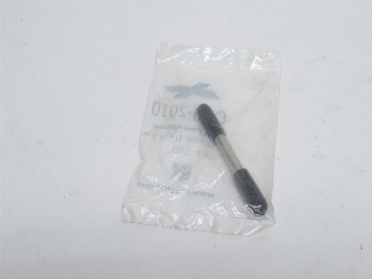 Process Equipment C-10-2010; Nipple 100K; 1/4" x 3";