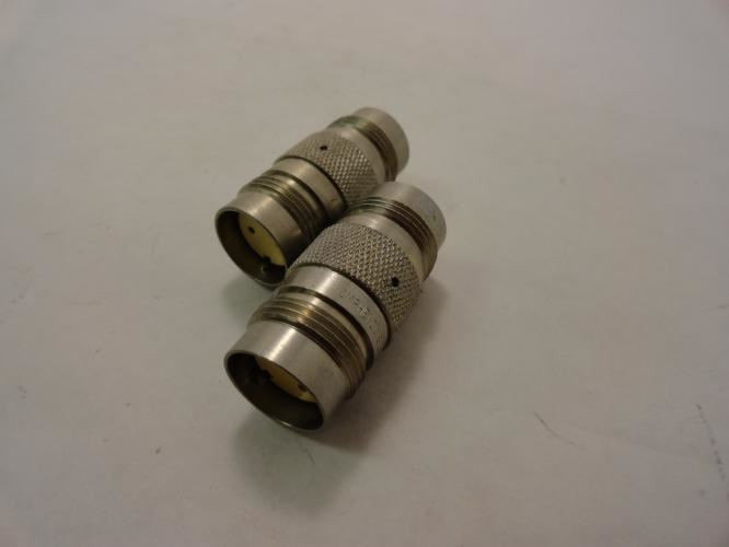 Amphenol 82-5588; LOT-2 RF Adapter; 50Ohms