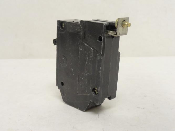 GE THQC130; Circuit Breaker; 30A; 1P; 120/240VAC