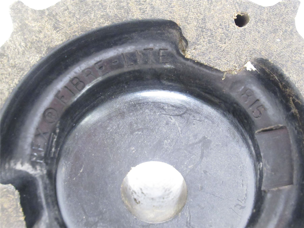 Rexnord 815-21-3/4-NKW; Fiberlite Sprocket; 3/4"ID; 21 Teeth